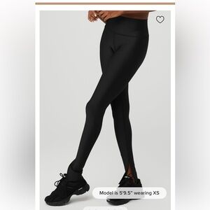 Alo Airlift High-Waist Elongated Legging- NWOT